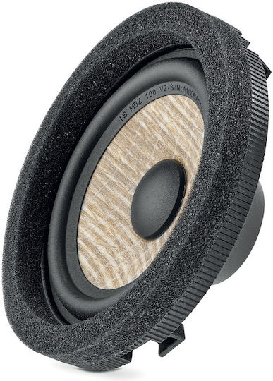 Focal IS MBZ 100 V2 Σετ Ηχεία Αυτοκινήτου Διαιρούμενα 4" με 50W RMS (2 Δρόμων)