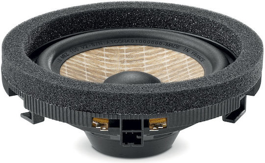 Focal IS MBZ 100 V2 Σετ Ηχεία Αυτοκινήτου Διαιρούμενα 4" με 50W RMS (2 Δρόμων)