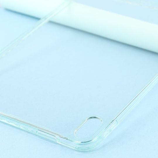 Hartes Tablet Hülle Hellgrün Apple iPad 10,9" (2022) / iPad 11" (2025)