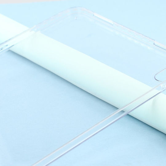 Hartes Tablet Case Transparent Apple iPad 10,9" (2022) / iPad 11" (2025)