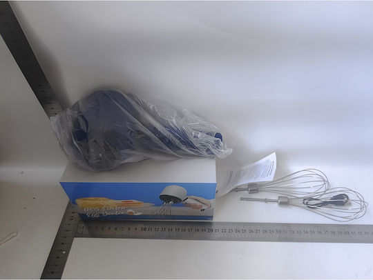 Mixer de mână 37W albastru