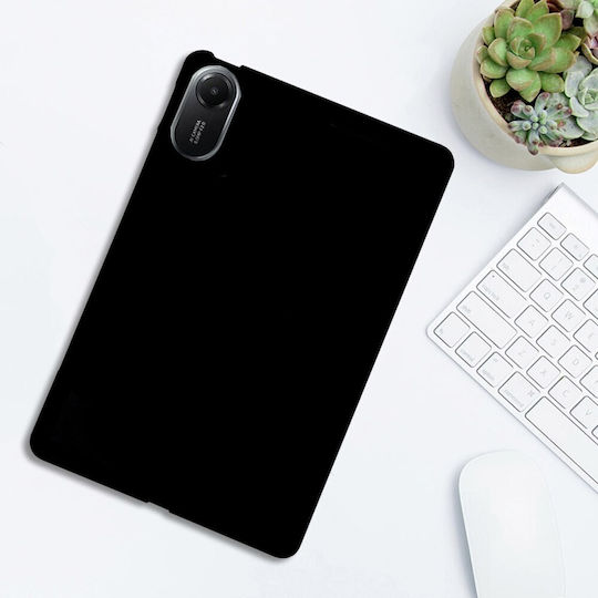 Silikon Hülle Matt Schwarz Xiaomi Redmi Pad 2 11