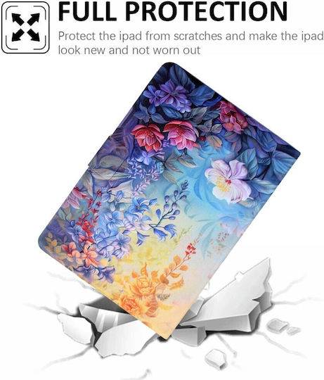 Brieftaschenhülle Blossom Xiaomi Redmi Pad 2 11