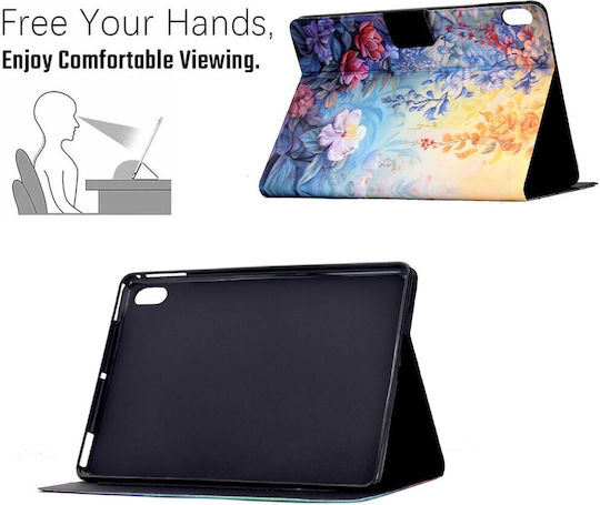 Brieftaschenhülle Blossom Xiaomi Redmi Pad 2 11