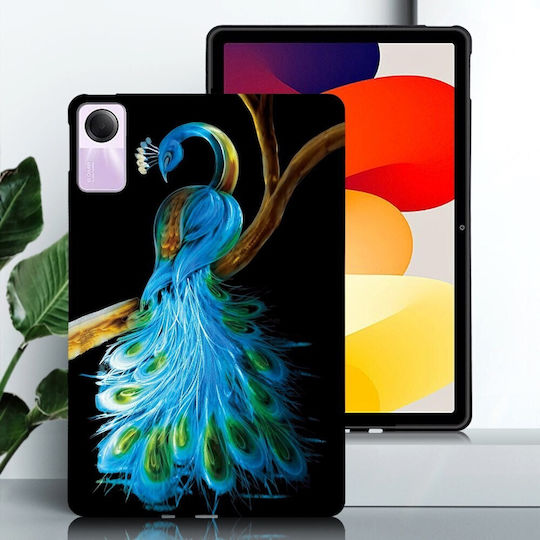 Silikon Hülle Peacock Für Xiaomi Redmi Pad 2 11