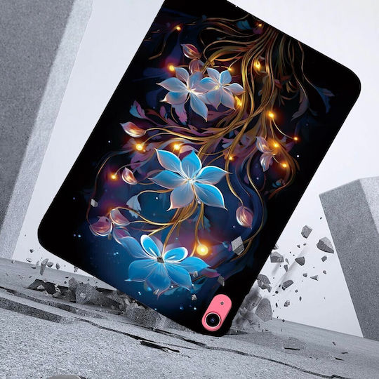 Silikon Hülle Small Lanterns Apple iPad 10,9" (2022) / iPad 11" (2025)