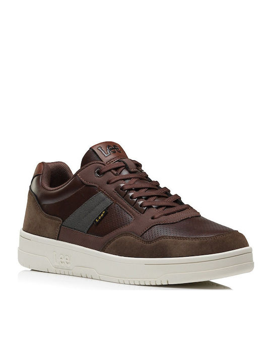 Ανδρικά Chunky Sneakers Chestnut