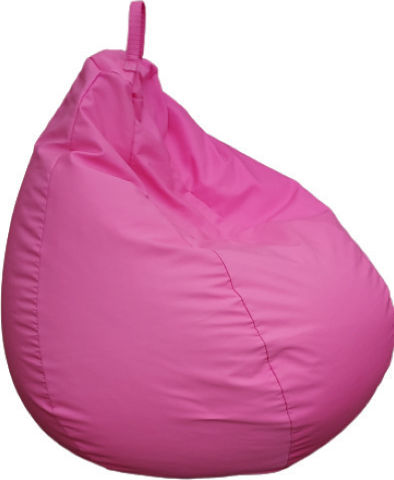 Pouf Birne Wasserdicht Mousa Kritino 90x90x100cm A3MUS Gelbe