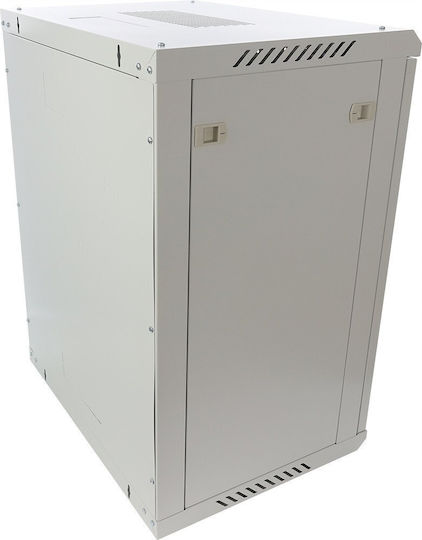 Pulsar Επιτοίχια Καμπίνα Rack 15U