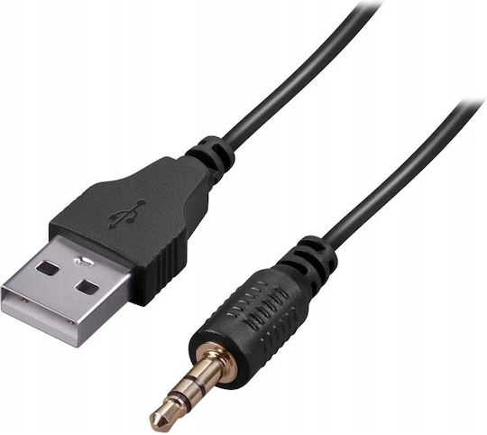 Defender DEFENDER J5 2.0 Ηχεία Υπολογιστή 2.0 με Ισχύ 6W Μαύρα