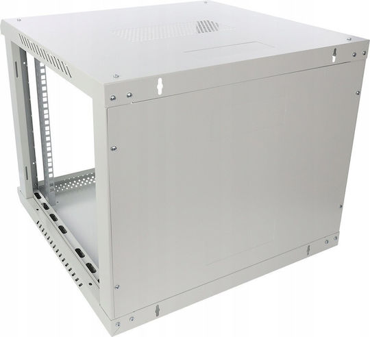 Pulsar Dulap Montat Pe Perete Pentru Rack 9U RWA966-G