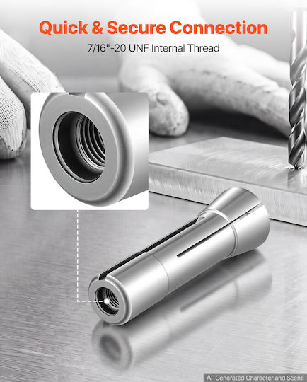 Vevor Vevor Biscuit Joiner Coupler Set 23 Pieces