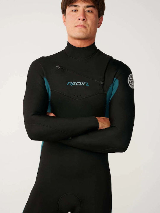 Rip Curl Dawn Patrol Ganzkörperanzug Für Tauchen Mit Reißverschluss