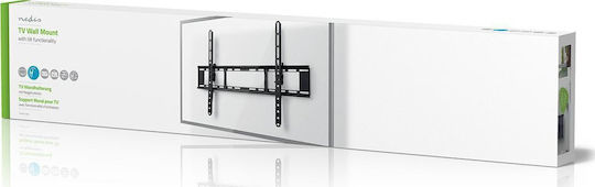 Nedis TVWM1151BK Стенна стойка за телевизор до 35 кг Черна