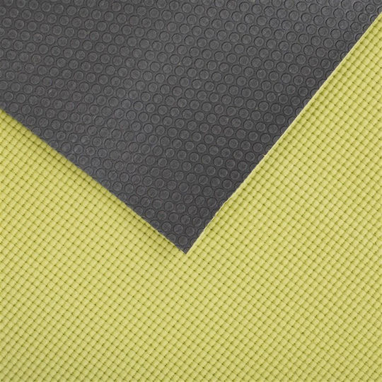Yoga Mat Yellow (173x61x0.6cm)