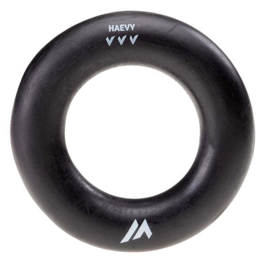 Martes Power Greifer Ring für Finger- und Handtraining mit Widerstand bis zu 30kg
