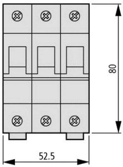 Eaton Спомагателен Контакт Индустриален Тип 276256