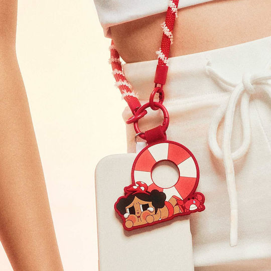 Pop Mart Crybaby Vacation Mode On Series-langer Nackenriemen Blind Box 1 Stück Zufällige Auswahl