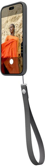 Apple Wrist Strap Black Mkfa4zm/a