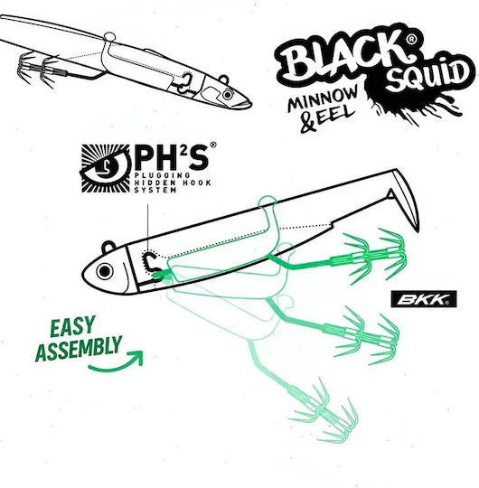 Fiiish Fishing Rig No2 Black