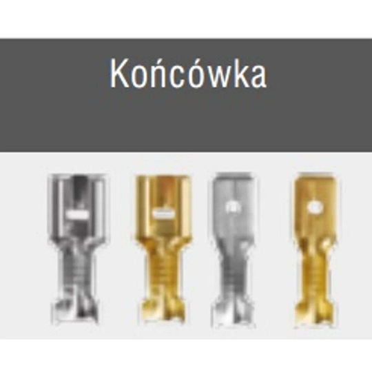 Erko Terminal Crimping Pliers