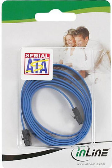 InLine 15cm Blau 27701K