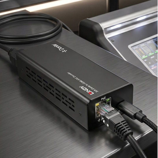Αποκωδικοποιητής Lindy 2ch Dante� Hdmi Arc