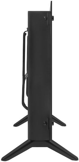 Kraft & Dele Θερμοπομπός Δαπέδου 2500W με Ηλεκτρονικό Θερμοστάτη και WiFi Μαύρος