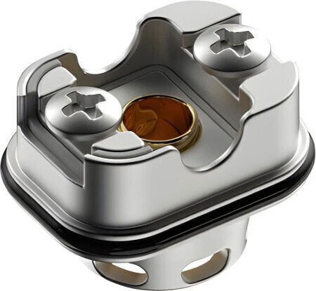 Thunder Cloud E-Cigarette Spare Parts Vaporizer Bases 1999 Pieces in Gold Colour 3.8ml