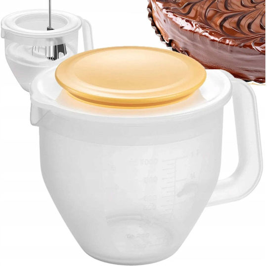 Tescoma Контейнер За Смесване Капак Delikatesy 1,0 L 630396.00 8592973124064
