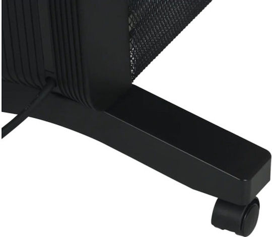 Calienta Small Convector de Pardoseală 2000W Mică Negru