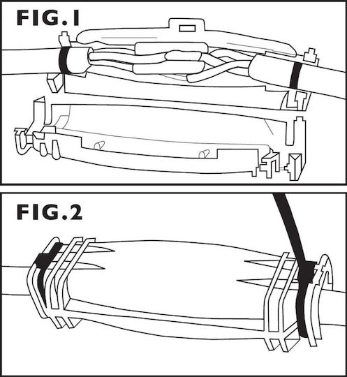 Morek Morek Anschluss MBG0030A24