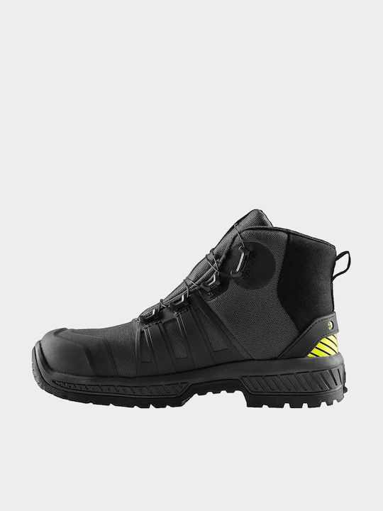 Fristads Safety Low Grey S3S with ESD Certification Fristads Safety Low Grey S3S with ESD Certification