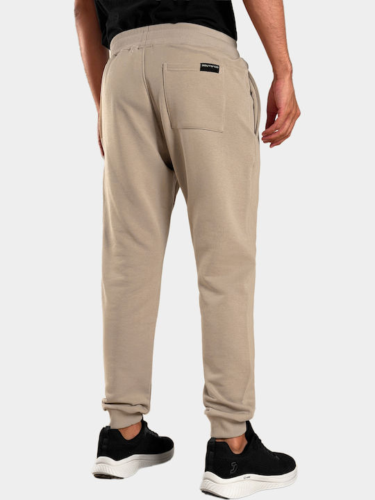 Sweatpants Set Grey