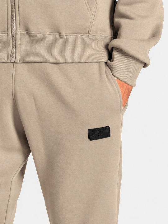 Sweatpants Set Grey