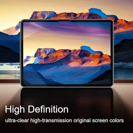 Devia Hydrogelt Hd Hochtransparente Flexible Tablet Displayschutzfolie Galaxy Tab A9 8.7