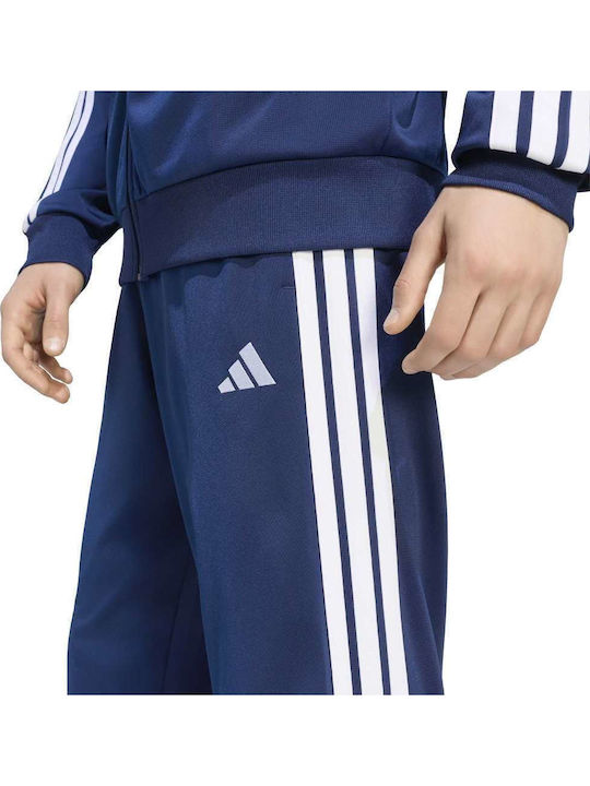 Tracksuit Set Blue
