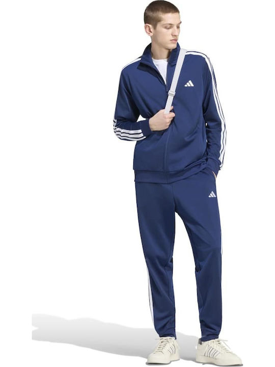 Tracksuit Set Blue