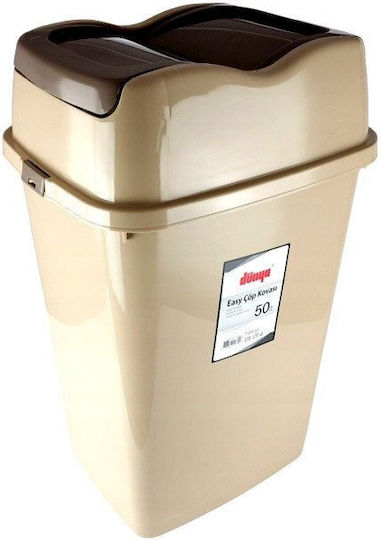 Katex Coș de gunoi din plastic 50 l Katex Coș de gunoi din plastic 50 l