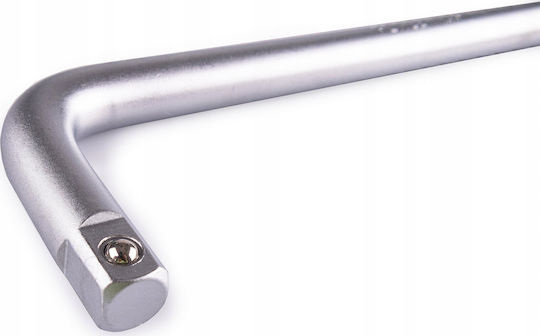 Forcekraft Schiebegriff mit T-Stange 1/2'' 26cm
