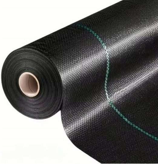 Primegarden Ύφασμα Εδαφοκάλυψης 135gr/m² 1.1x50m Μαύρο