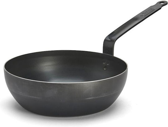De Buyer Tigaie Carbon din Oțel