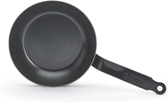 De Buyer Carbon Stahlpfanne aus Stahl