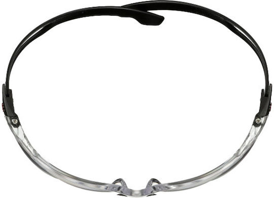 Ochelari de protecție 3M SecureFit SF 5O1 Black 05700145
