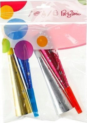 Teka Decorațiune pentru Party 4 buc 20 cm