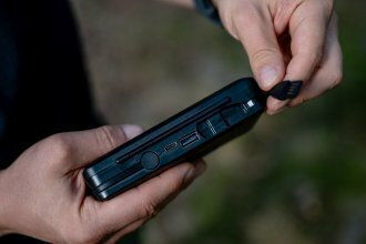 Newell Doppeltes Netzadapter Kompatibel mit Canon
