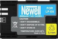 Newell Doppeltes Netzadapter Kompatibel mit Canon