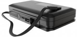 Newell Doppelter Netzadapter Kompatibel mit Fujifilm