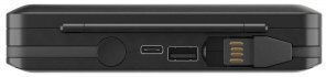 Newell Doppelter Netzadapter Kompatibel mit Fujifilm