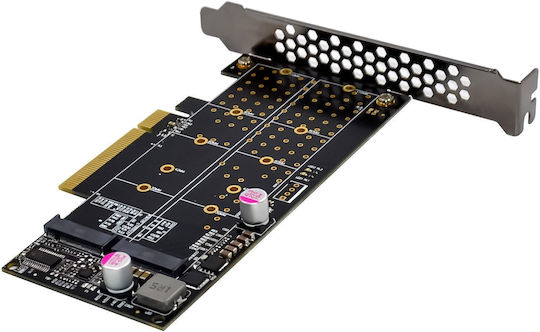 DeLock Κάρτα PCIe σε θύρα M.2
